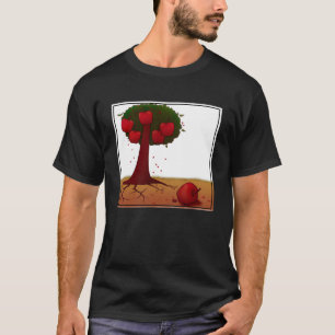 The Apple Doesn t Fall Far From the Tree T-Shirt