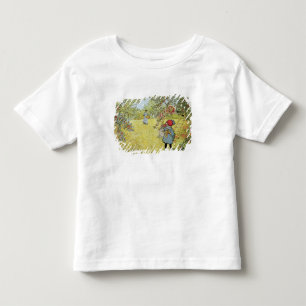 The Apple Harvest Toddler T-Shirt