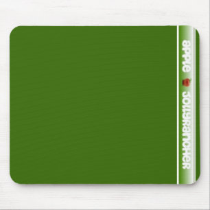 The Apple JollyRancher Project Mousepad