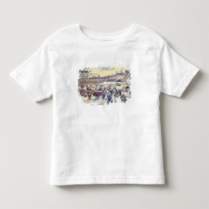 The Apple Market Toddler T-Shirt