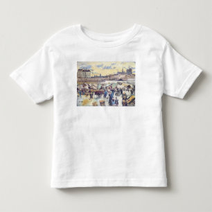The Apple Market Toddler T-Shirt