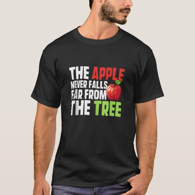 The Apple Never Falls Far From the Tree Apple Tank (Front)