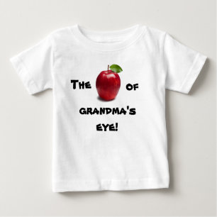 THE APPLE OF GRANDMA'S EYE top