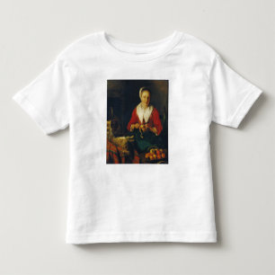 The Apple Peeler Toddler T-Shirt