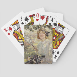 The Apple Tree (by Bessie MacNicol) Playing Cards