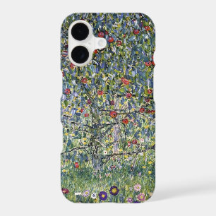The Apple Tree (by Gustav Klimt)