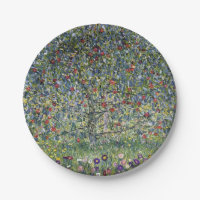 The Apple Tree (by Gustav Klimt)