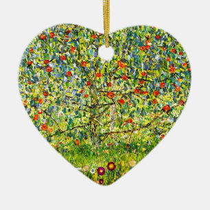 The Apple Tree Ceramic Tree Decoration