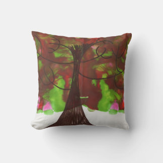 The Apple Tree Cushion