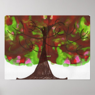 The Apple Tree Poster