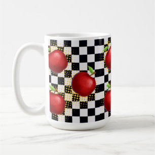 the apples coffee mug