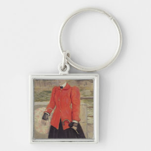 The Apprentice, 1908 Key Ring