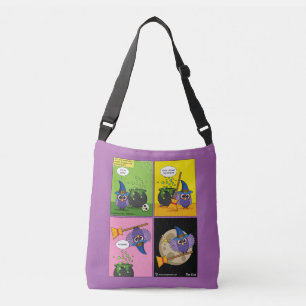 The Apprentice Wizard - Cleaning Crossbody Bag