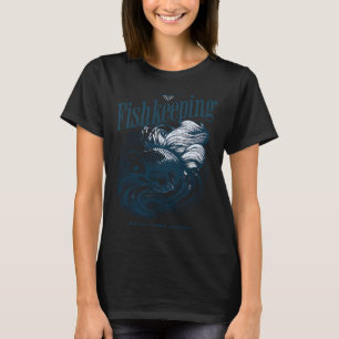 The Aquarium Cat T-Shirt