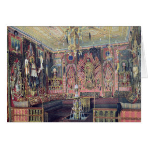 The Arabian Hall in the Catherine Palace 0