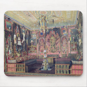 The Arabian Hall in the Catherine Palace 0 Mouse Pad