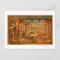 The Arabian Nights - Aladdin's Wonderful Lamp