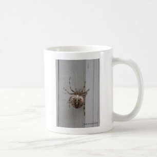 The Arachnid Intricate Design Coffee Mug