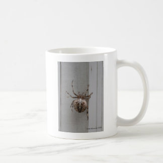 The Arachnid Intricate Design Coffee Mug