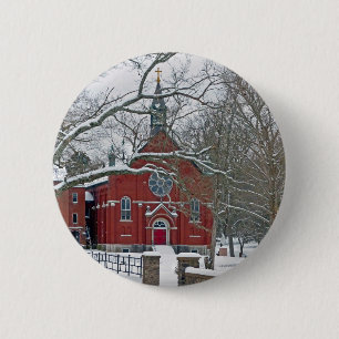 The Arcadia Academy 6 Cm Round Badge