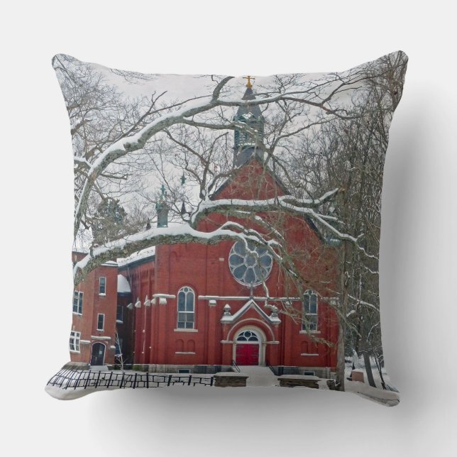 The Arcadia Academy Cushion (Front)