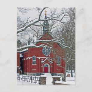 The Arcadia Academy Postcard