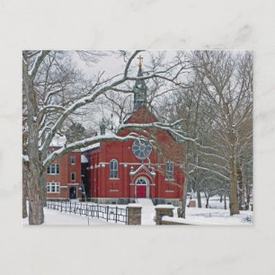 The Arcadia Academy Postcard