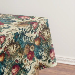 The Arcane Anarchy – Gothic Baroque Tablecloth