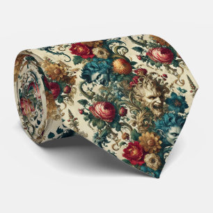 The Arcane Anarchy – Gothic Victorian  Tie