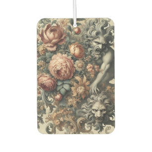 The Arcane Apex – Gothic Victorian Car Air Freshener