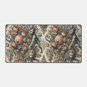 The Arcane Apex – Gothic Victorian Desk Mat