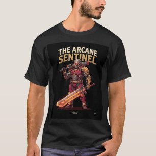 The Arcane Sentinel T-Shirt