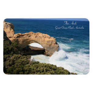 The Arch, Great Ocean Road, Australia - Magnet