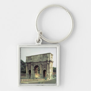 The Arch of Constantine from the North West Key Ring