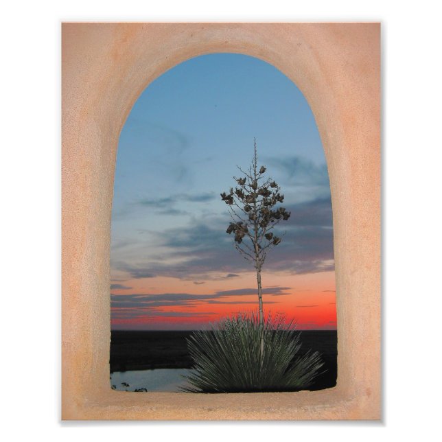 The Arch Photo Print (Front)