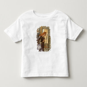 The Archangel Gabriel, from The Annunciation dipty Toddler T-Shirt