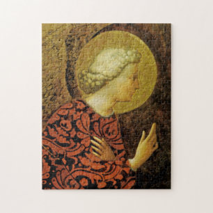 The Archangel Gabriel Jigsaw Puzzle