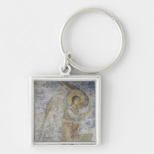 The Archangel Gabriel Key Ring