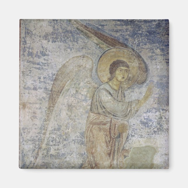 The Archangel Gabriel Magnet (Front)