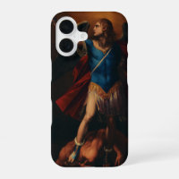 The Archangel Michael by Cavaliere d'Arpino