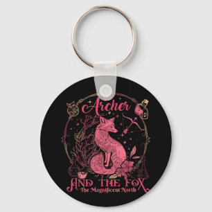 The Archer And The Fox Once Upon A Broken Heart Tr Key Ring