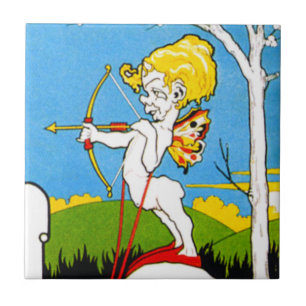 The Archer Ceramic Tile