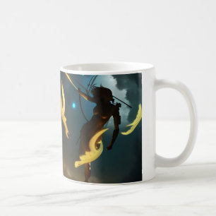The Archer Coffee Mug