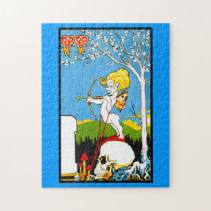 The Archer Jigsaw Puzzle