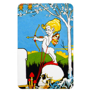 The Archer Magnet