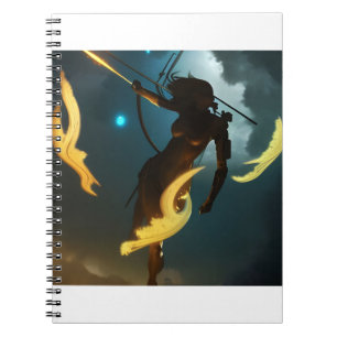 The Archer  Notebook