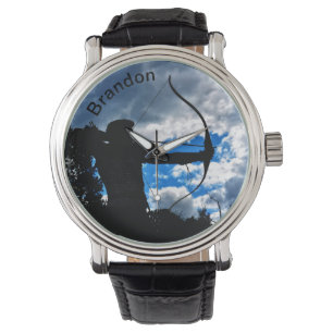The archer watch