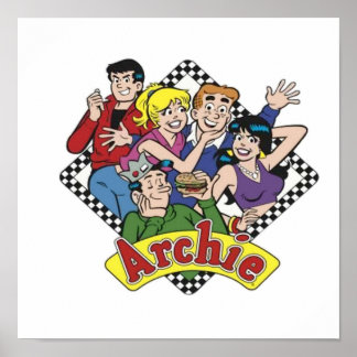 The Archies Poster