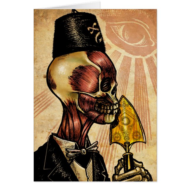 The Architect (Front)