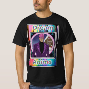 The Architect Dream Anime T-Shirt